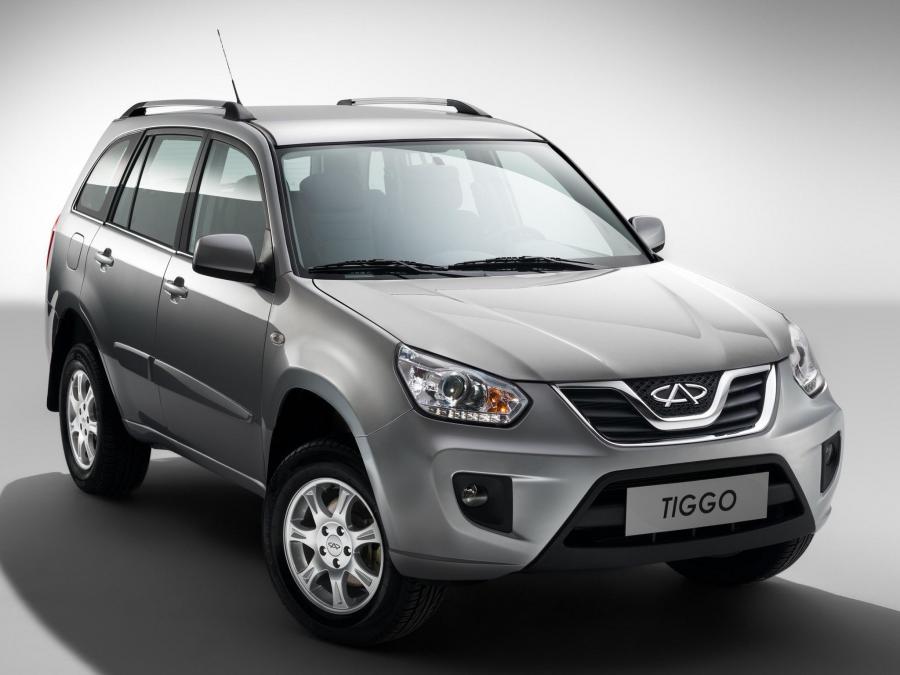  Chery Tiggo (T11) 2010 года  (фото 28 из 40)